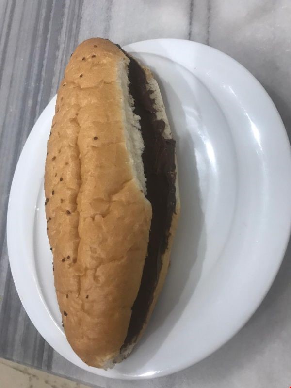 Çikolatalı Sandviç